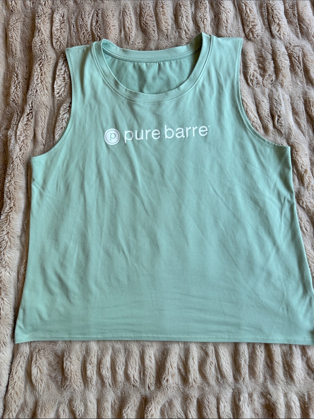 Pure Barre Tank
